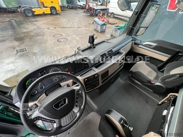 Volumen trækker MAN TGX 18.460 Euro6 4x2 Volumen-SZM