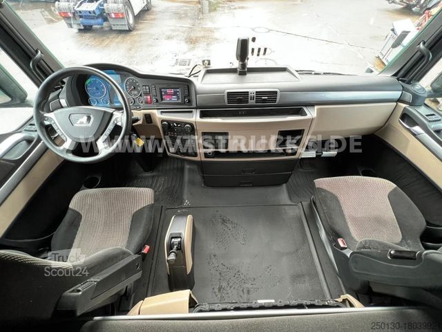 Volumen trækker MAN TGX 18.460 Euro6 4x2 Volumen-SZM