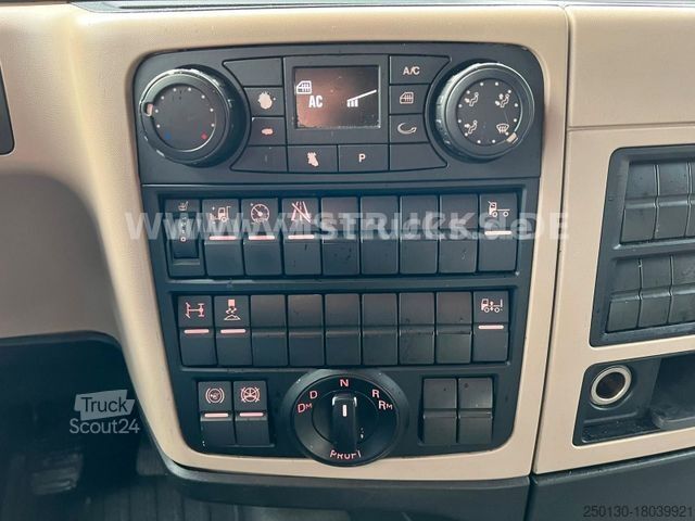 Volumen trækker MAN TGX 18.460 Euro6 4x2 Volumen-SZM