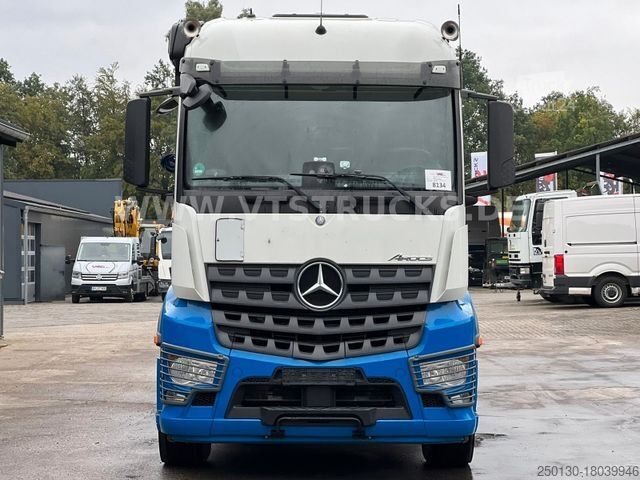 Driezijdige kipper MERCEDES-BENZ Arocs 2651 Euro 6 6x4/2 Hydrodrive