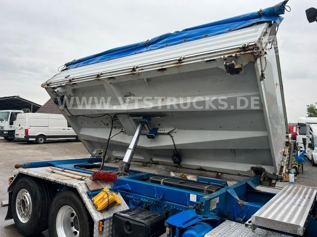 Driezijdige kipper MERCEDES-BENZ Arocs 2651 Euro 6 6x4/2 Hydrodrive