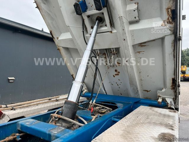 Driezijdige kipper MERCEDES-BENZ Arocs 2651 Euro 6 6x4/2 Hydrodrive