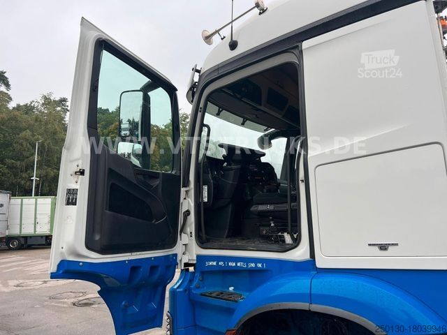 Driezijdige kipper MERCEDES-BENZ Arocs 2651 Euro 6 6x4/2 Hydrodrive