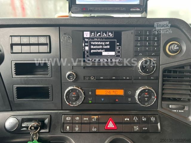 Driezijdige kipper MERCEDES-BENZ Arocs 2651 Euro 6 6x4/2 Hydrodrive