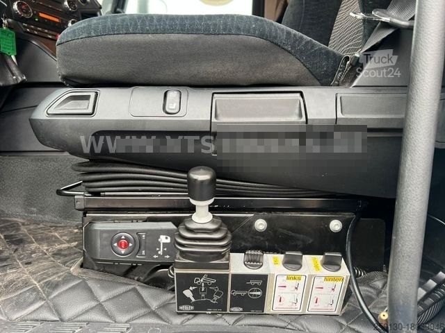 Driezijdige kipper MERCEDES-BENZ Arocs 2651 Euro 6 6x4/2 Hydrodrive