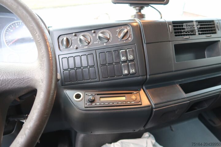 Açık kasa ve brandalı kamyon MAN TGL 8.180 BL Pritsche + Plane