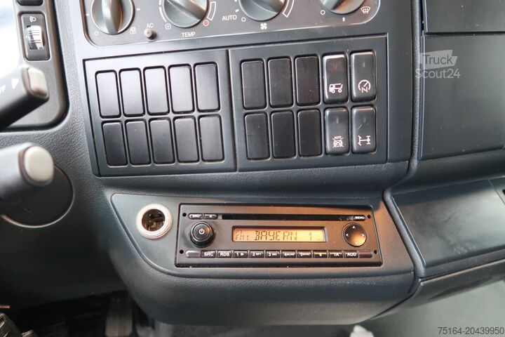 Açık kasa ve brandalı kamyon MAN TGL 8.180 BL Pritsche + Plane