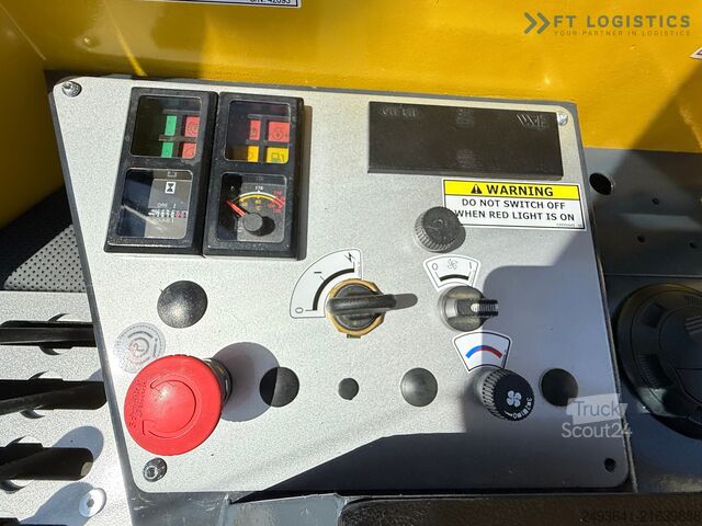 Keturs kryptimis krautuvas Combilift C5000XL / DUPLEX 4500MM / FREE LIFT