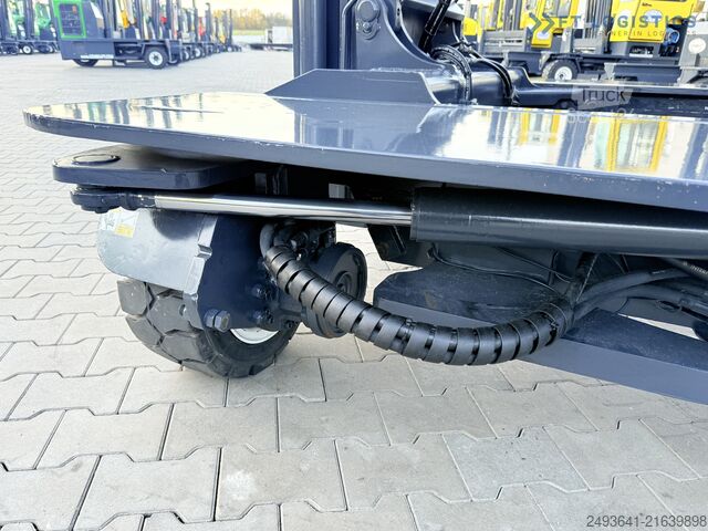 Keturs kryptimis krautuvas Combilift C4500 / DIESEL / DUPLEX  WIDE POSITIONER