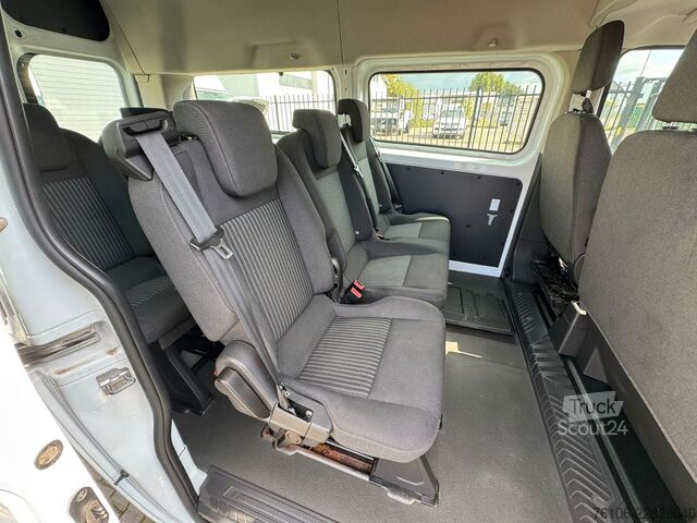 Мікроавтобус FORD Transit/Tourneo Custom Kombi 300 L2 Trend*9 sitz
