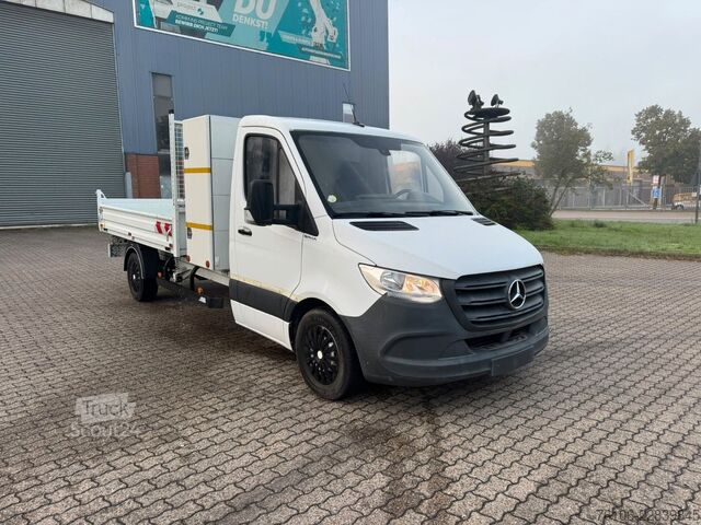 Damperli panelvan MERCEDES-BENZ Sprinter III  319 CDI L3 Kipper *3 Liter Motor*