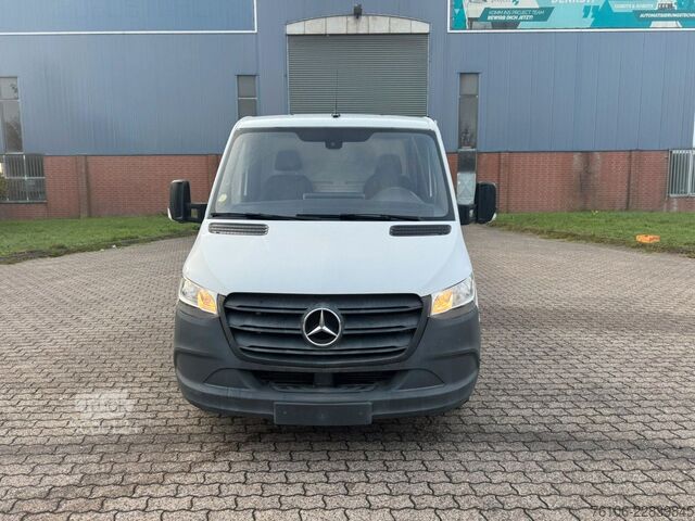 Damperli panelvan MERCEDES-BENZ Sprinter III  319 CDI L3 Kipper *3 Liter Motor*