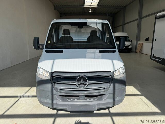 Damperli panelvan MERCEDES-BENZ Sprinter III  319 CDI L3 Kipper *3 Liter Motor*