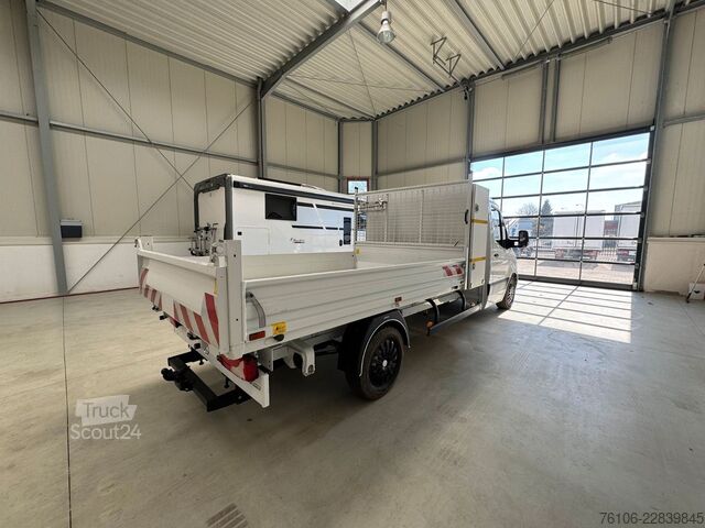Damperli panelvan MERCEDES-BENZ Sprinter III  319 CDI L3 Kipper *3 Liter Motor*
