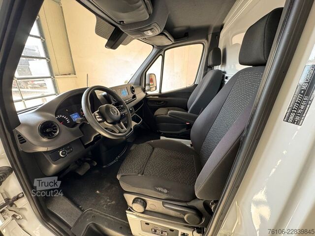 Damperli panelvan MERCEDES-BENZ Sprinter III  319 CDI L3 Kipper *3 Liter Motor*