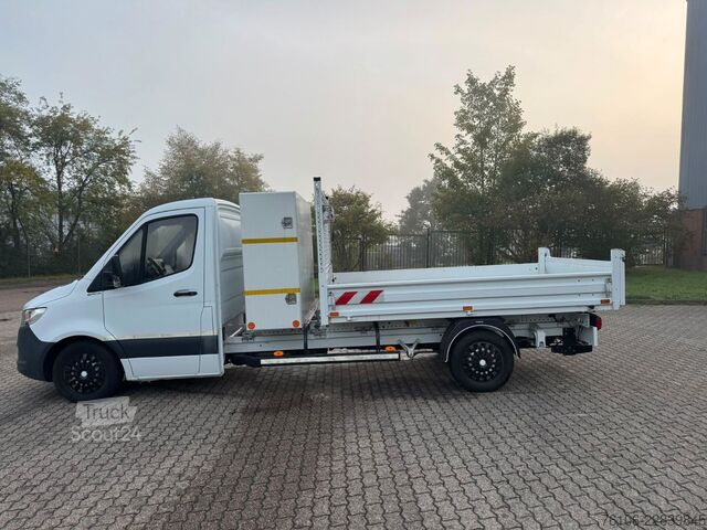 Damperli panelvan MERCEDES-BENZ Sprinter III  319 CDI L3 Kipper *3 Liter Motor*