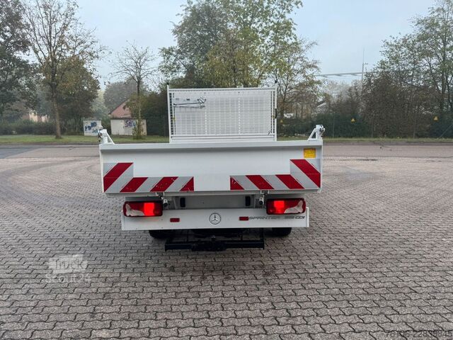 Damperli panelvan MERCEDES-BENZ Sprinter III  319 CDI L3 Kipper *3 Liter Motor*