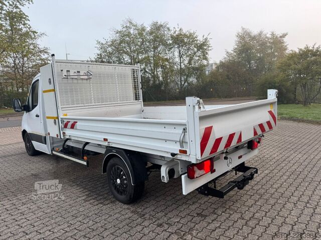 Damperli panelvan MERCEDES-BENZ Sprinter III  319 CDI L3 Kipper *3 Liter Motor*