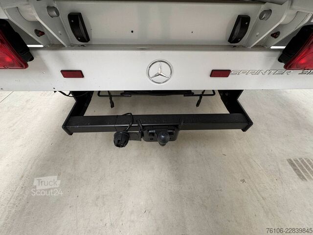 Damperli panelvan MERCEDES-BENZ Sprinter III  319 CDI L3 Kipper *3 Liter Motor*