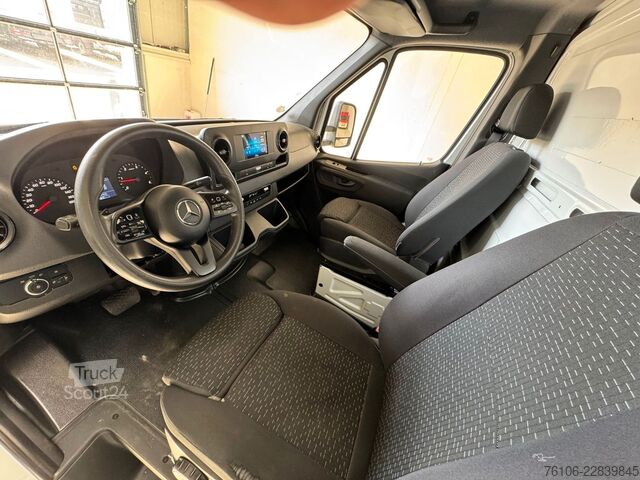 Damperli panelvan MERCEDES-BENZ Sprinter III  319 CDI L3 Kipper *3 Liter Motor*