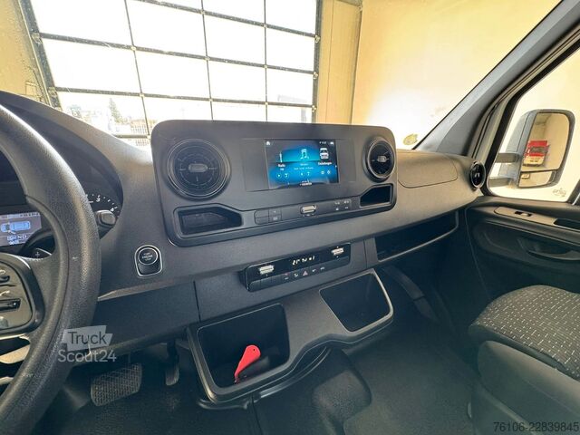 Damperli panelvan MERCEDES-BENZ Sprinter III  319 CDI L3 Kipper *3 Liter Motor*
