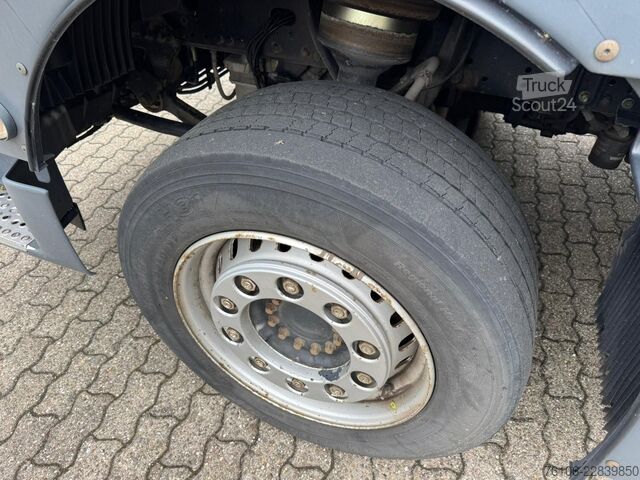 Standartinis vilkikas MAN TGX 18.460 4x2   Schlafkabine *retarder*