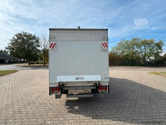 Фургон-будка IVECO Daily 70C18 Hi-Matic Koffer mit LBW*TÜV neu !*