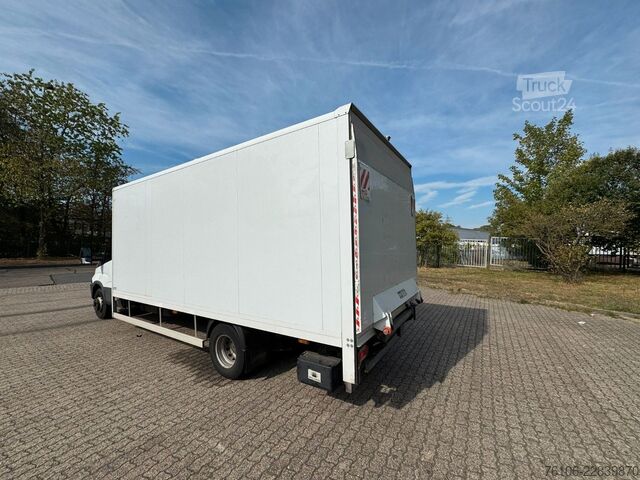 Фургон-будка IVECO Daily 70C18 Hi-Matic Koffer mit LBW*TÜV neu !*