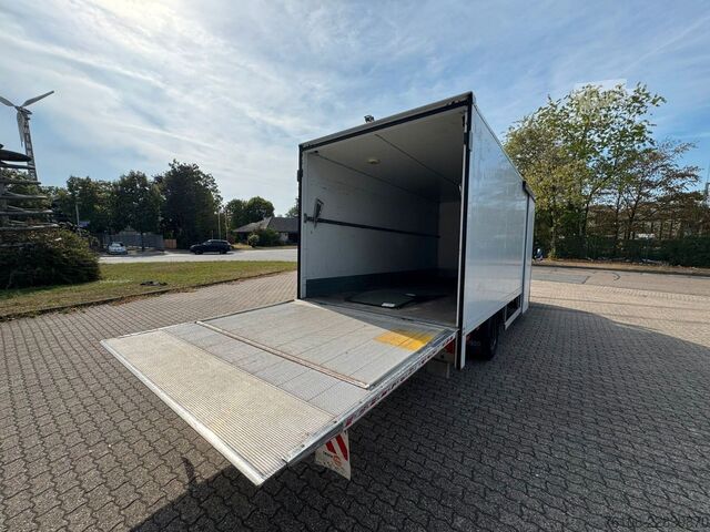 Фургон-будка IVECO Daily 70C18 Hi-Matic Koffer mit LBW*TÜV neu !*
