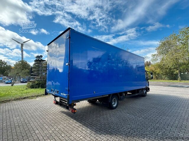 Skåpbil IVECO Eurocargo 75-160 Koffer *Klima*153.000 km *