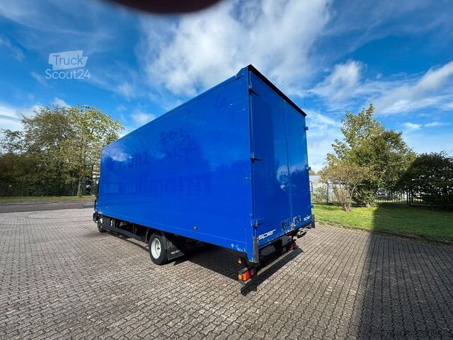 Skåpbil IVECO Eurocargo 75-160 Koffer *Klima*153.000 km *