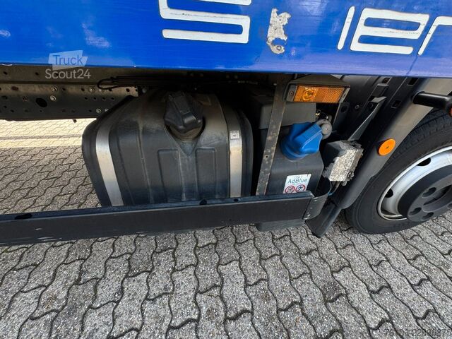 Skåpbil IVECO Eurocargo 75-160 Koffer *Klima*153.000 km *