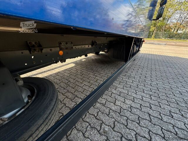 Skåpbil IVECO Eurocargo 75-160 Koffer *Klima*153.000 km *