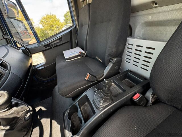 Skåpbil IVECO Eurocargo 75-160 Koffer *Klima*153.000 km *