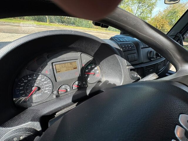 Skåpbil IVECO Eurocargo 75-160 Koffer *Klima*153.000 km *