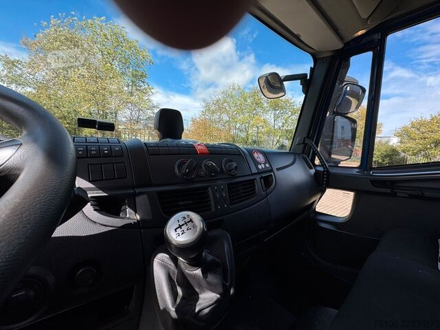 Skåpbil IVECO Eurocargo 75-160 Koffer *Klima*153.000 km *