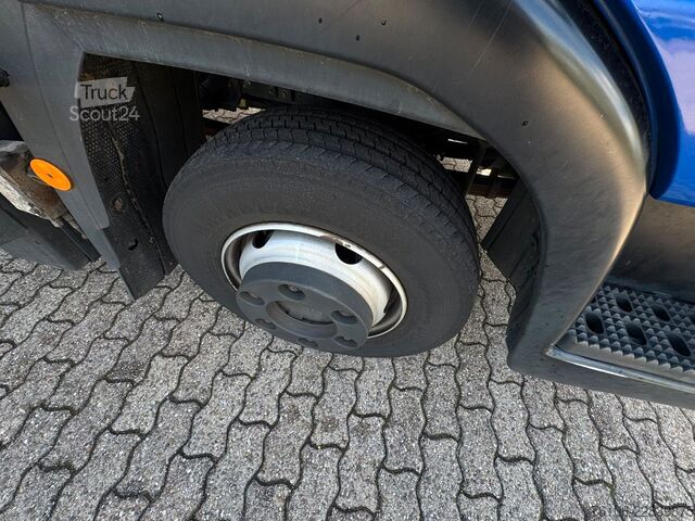Skåpbil IVECO Eurocargo 75-160 Koffer *Klima*153.000 km *