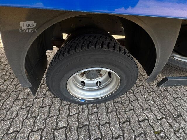 Skåpbil IVECO Eurocargo 75-160 Koffer *Klima*153.000 km *