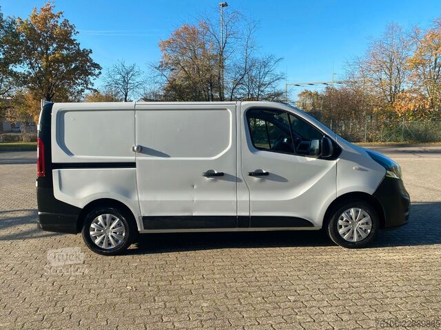 Panelinis furgonas OPEL Vivaro B Kastenwagen L1H1  2,7t*Ahk*90 tkm *