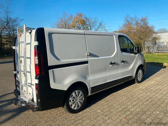 Panelinis furgonas OPEL Vivaro B Kastenwagen L1H1  2,7t*Ahk*90 tkm *