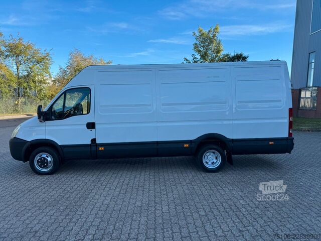 Furgone a tetto alto IVECO Daily 50C17 Kastenwagen 3 liter *AHK*