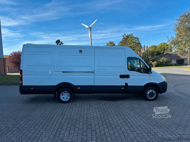 Furgone a tetto alto IVECO Daily 50C17 Kastenwagen 3 liter *AHK*