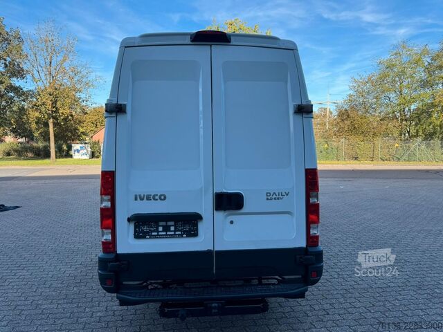 Furgone a tetto alto IVECO Daily 50C17 Kastenwagen 3 liter *AHK*