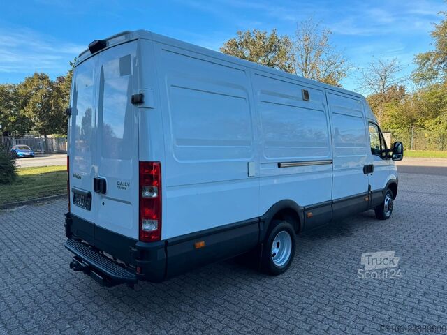 Furgone a tetto alto IVECO Daily 50C17 Kastenwagen 3 liter *AHK*