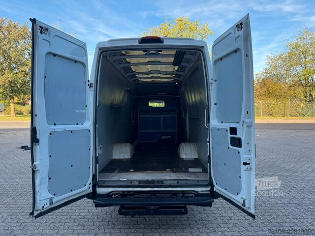 Furgone a tetto alto IVECO Daily 50C17 Kastenwagen 3 liter *AHK*