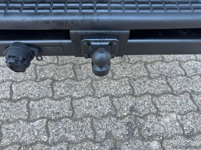 Furgone a tetto alto IVECO Daily 50C17 Kastenwagen 3 liter *AHK*