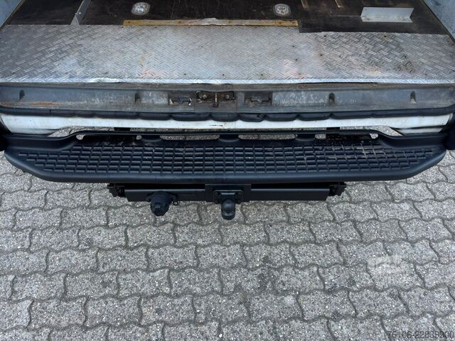 Furgone a tetto alto IVECO Daily 50C17 Kastenwagen 3 liter *AHK*
