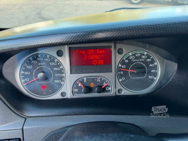 Furgone a tetto alto IVECO Daily 50C17 Kastenwagen 3 liter *AHK*