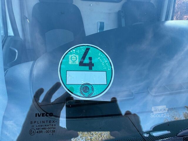 Furgone a tetto alto IVECO Daily 50C17 Kastenwagen 3 liter *AHK*