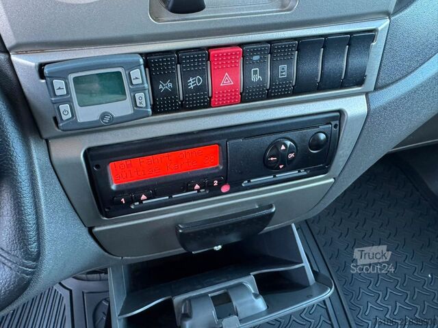 Furgone a tetto alto IVECO Daily 50C17 Kastenwagen 3 liter *AHK*